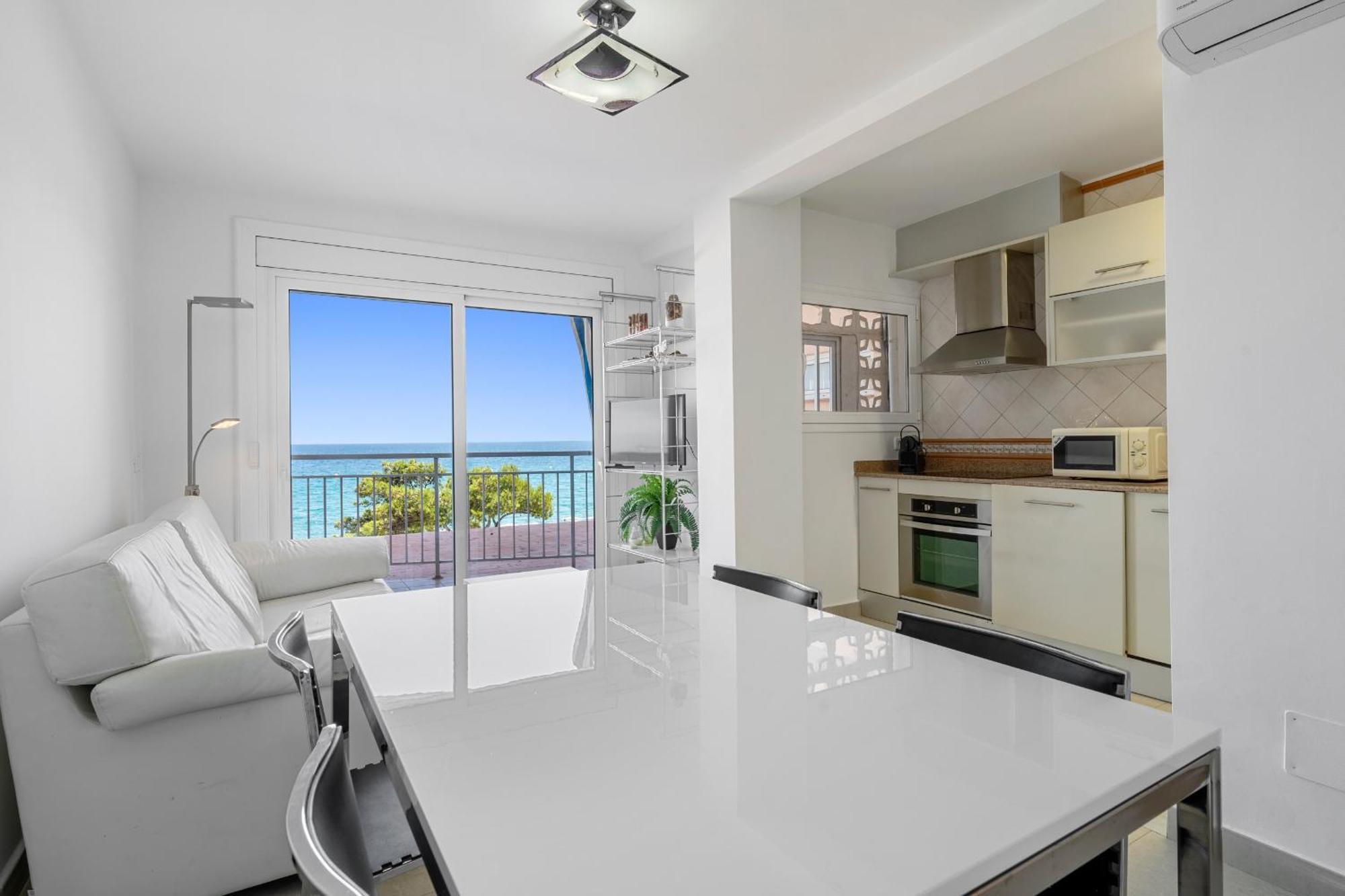 Hauzify I Apartament Cannes Platja d'Aro Ngoại thất bức ảnh