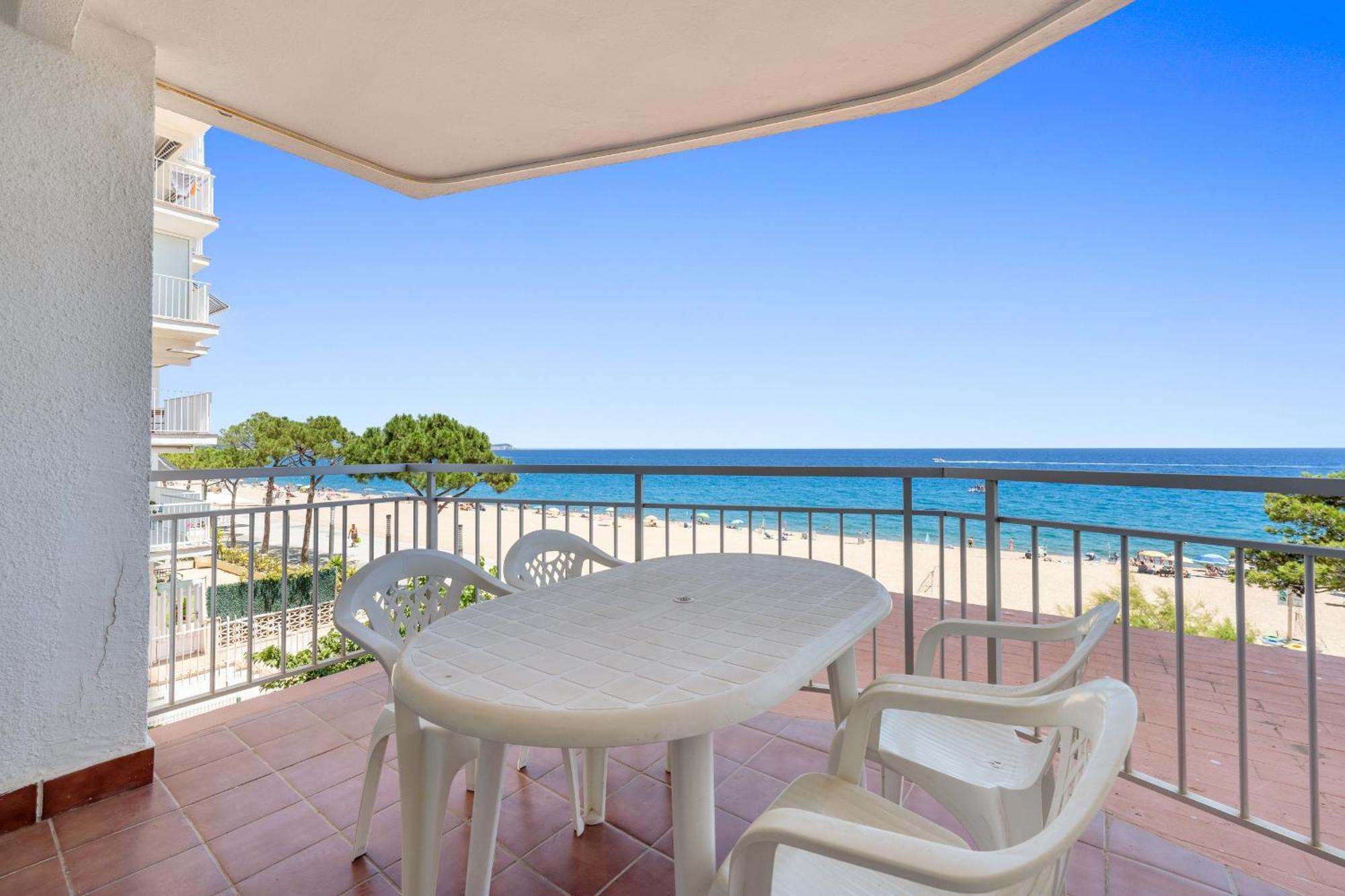 Hauzify I Apartament Cannes Platja d'Aro Ngoại thất bức ảnh