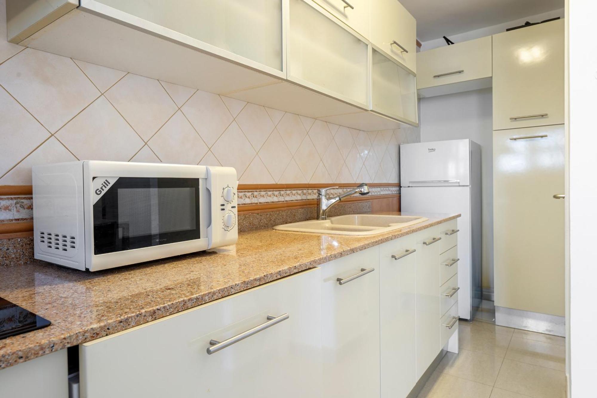 Hauzify I Apartament Cannes Platja d'Aro Ngoại thất bức ảnh