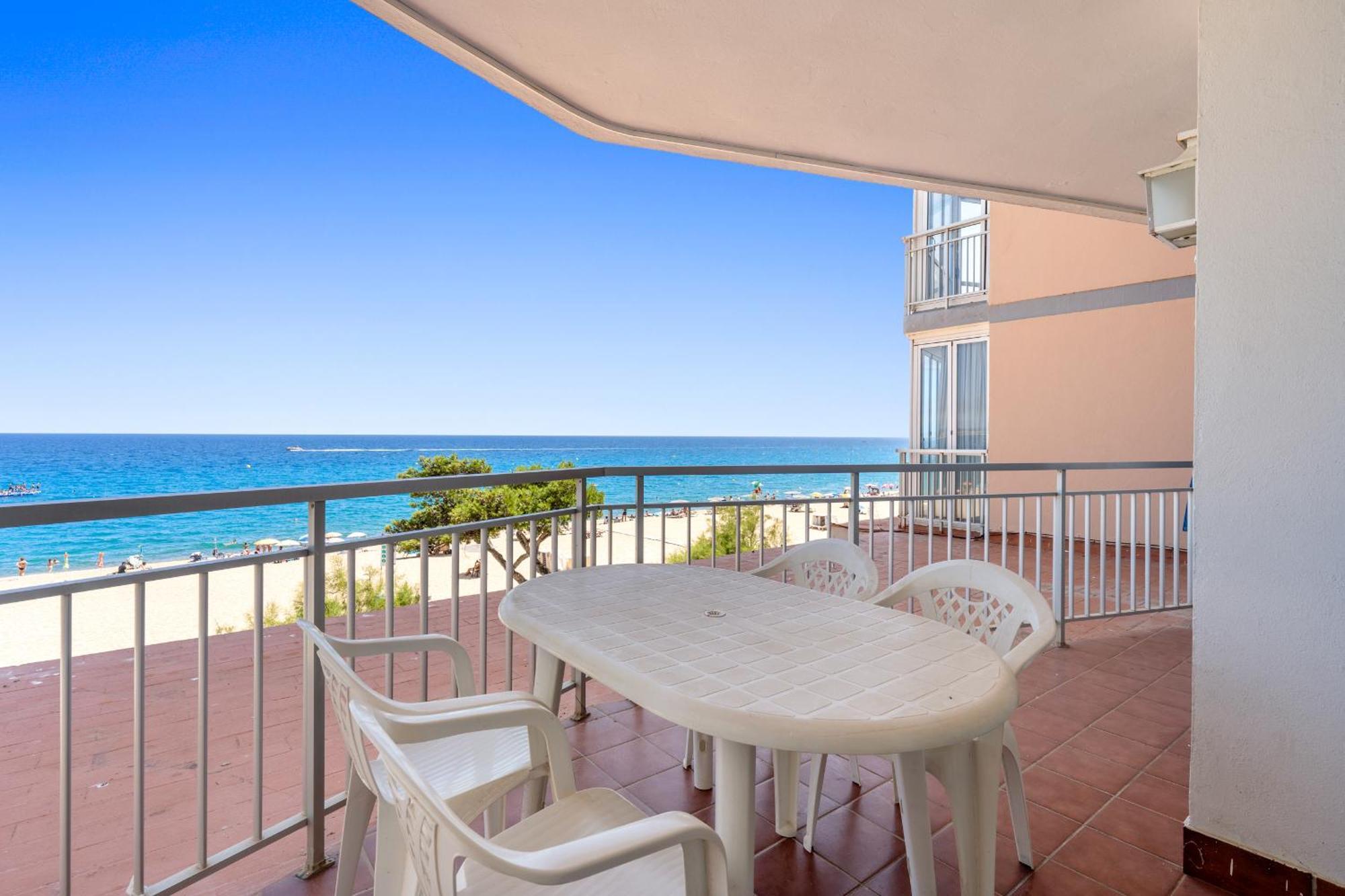 Hauzify I Apartament Cannes Platja d'Aro Ngoại thất bức ảnh