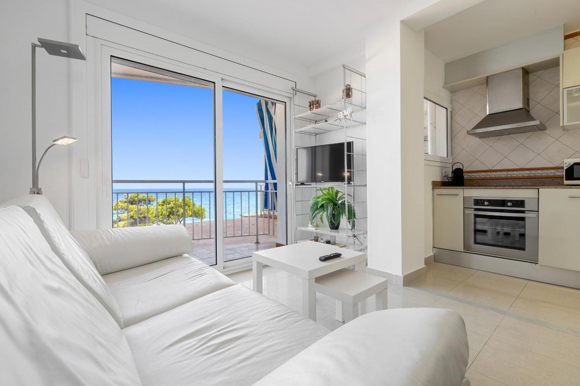 Hauzify I Apartament Cannes Platja d'Aro Ngoại thất bức ảnh